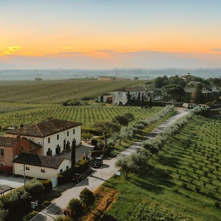 Podere Il Belvedere Su Cortona Castiglion Fiorentino Ngoại thất bức ảnh