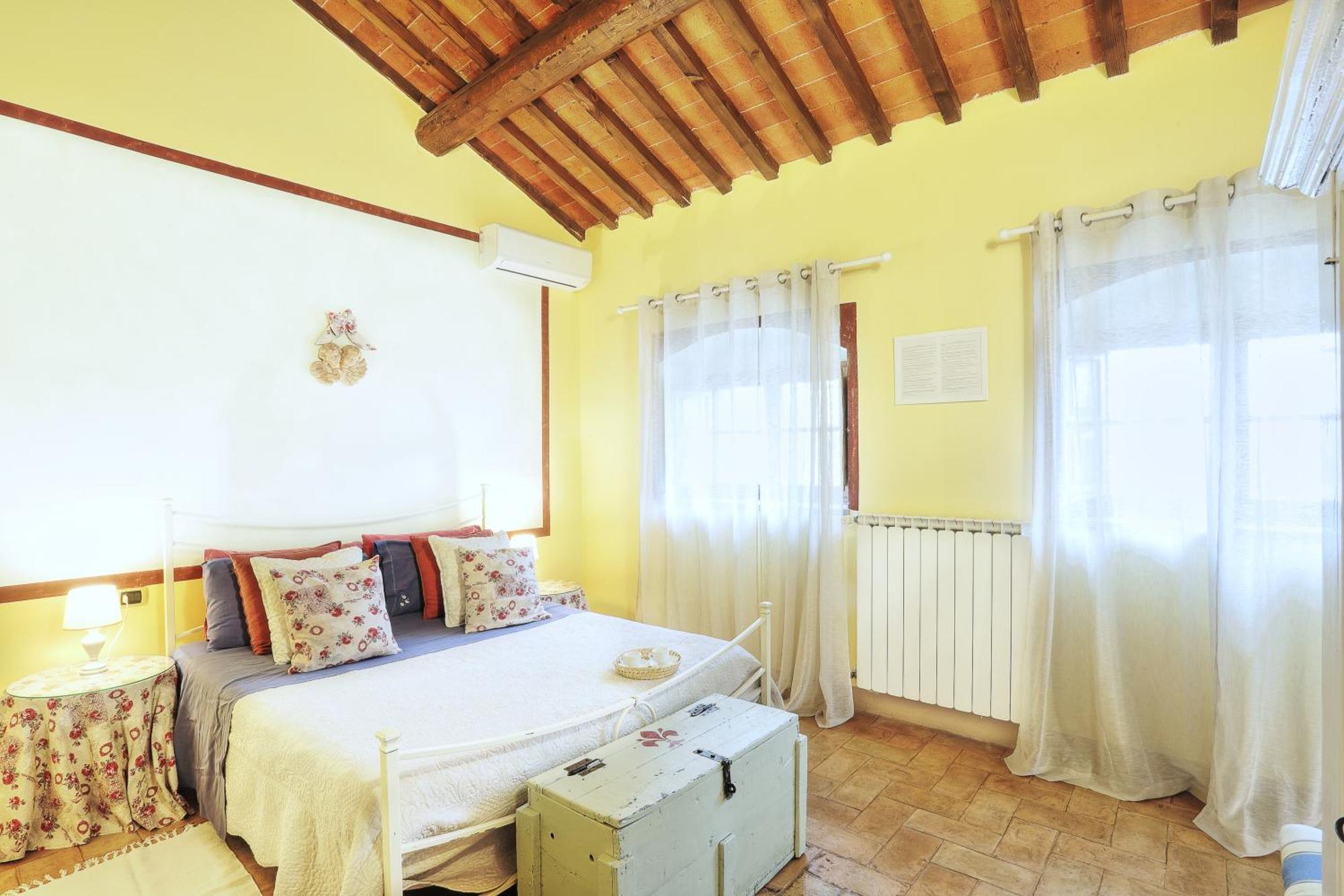 Podere Il Belvedere Su Cortona Castiglion Fiorentino Ngoại thất bức ảnh