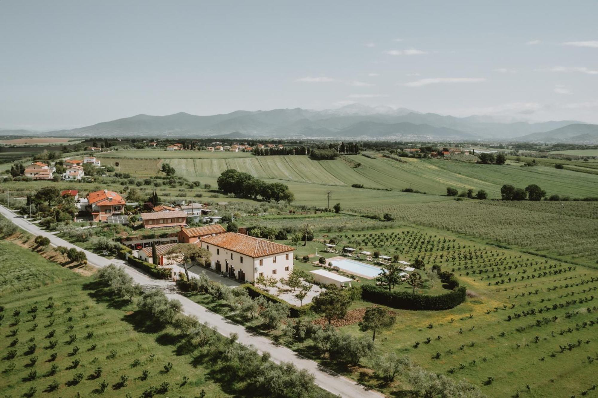 Podere Il Belvedere Su Cortona Castiglion Fiorentino Ngoại thất bức ảnh
