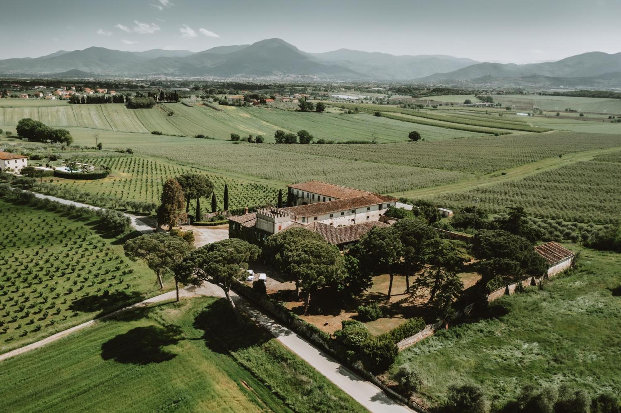 Podere Il Belvedere Su Cortona Castiglion Fiorentino Ngoại thất bức ảnh