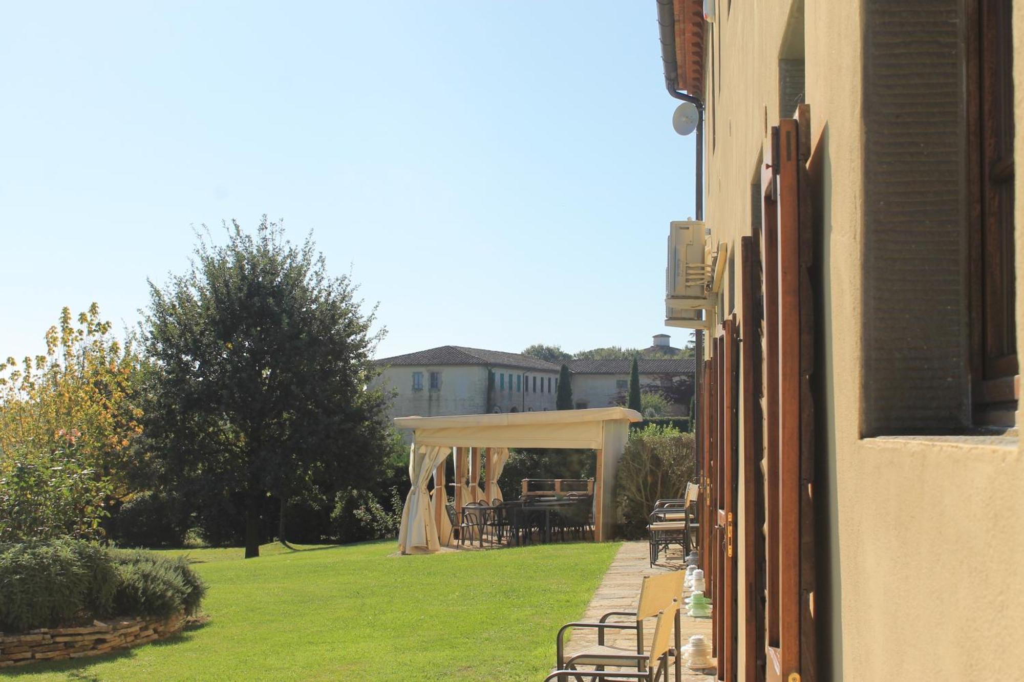 Podere Il Belvedere Su Cortona Castiglion Fiorentino Ngoại thất bức ảnh