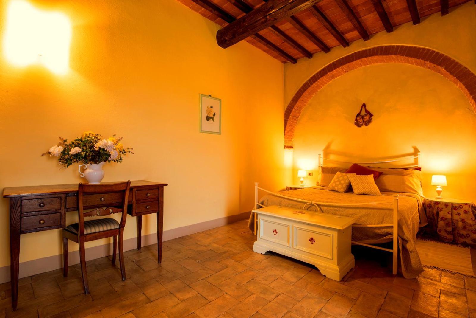 Podere Il Belvedere Su Cortona Castiglion Fiorentino Phòng bức ảnh