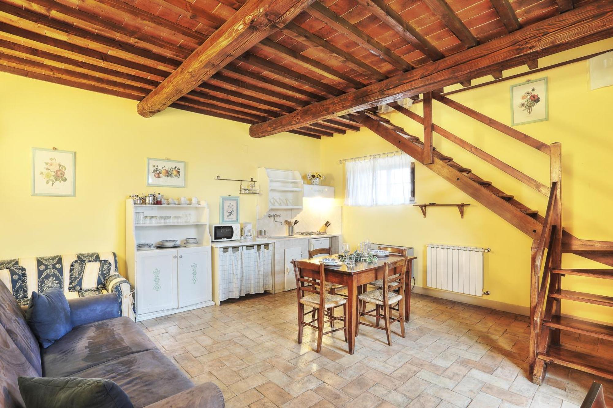 Podere Il Belvedere Su Cortona Castiglion Fiorentino Ngoại thất bức ảnh