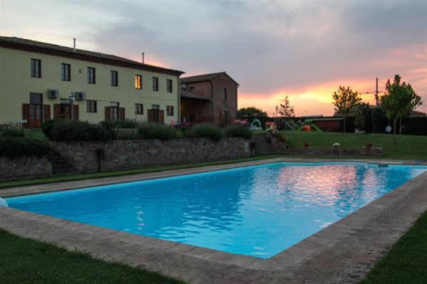 Podere Il Belvedere Su Cortona Castiglion Fiorentino Ngoại thất bức ảnh
