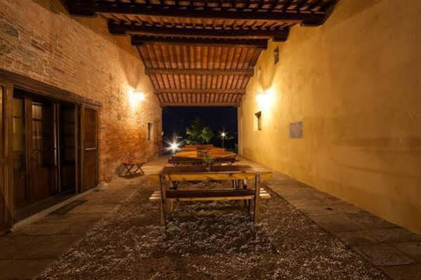 Podere Il Belvedere Su Cortona Castiglion Fiorentino Ngoại thất bức ảnh